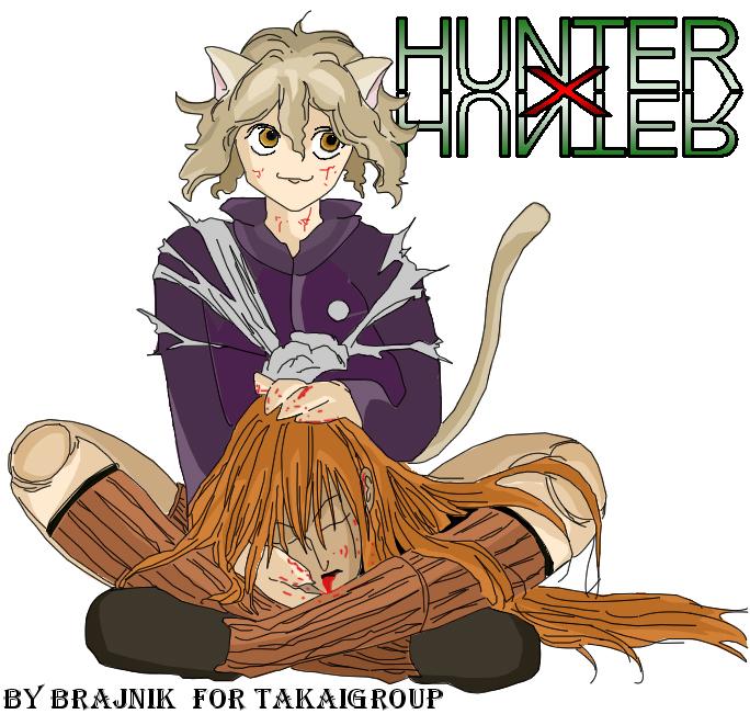 Read HUNTER×HUNTER RU Manga Online