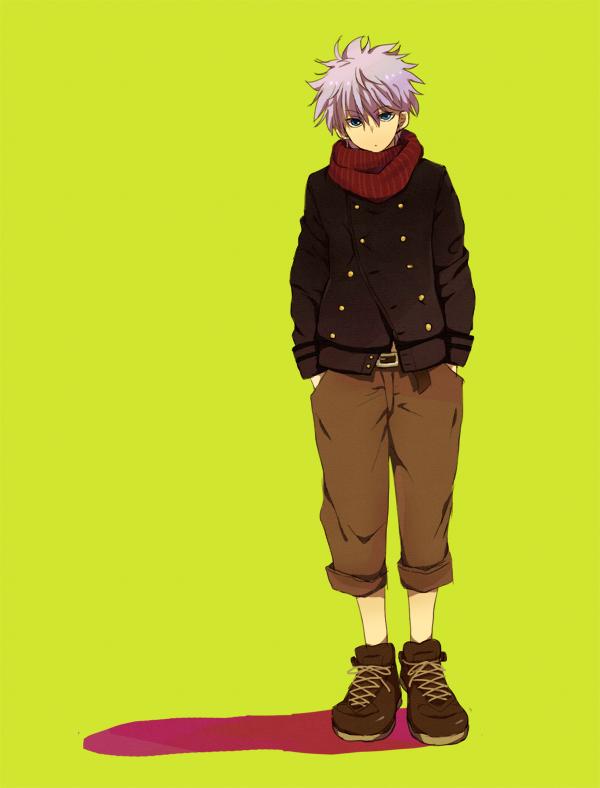 Read HUNTER×HUNTER RU Manga Online
