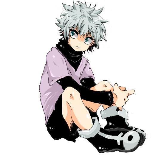 Read HUNTER×HUNTER RU Manga Online