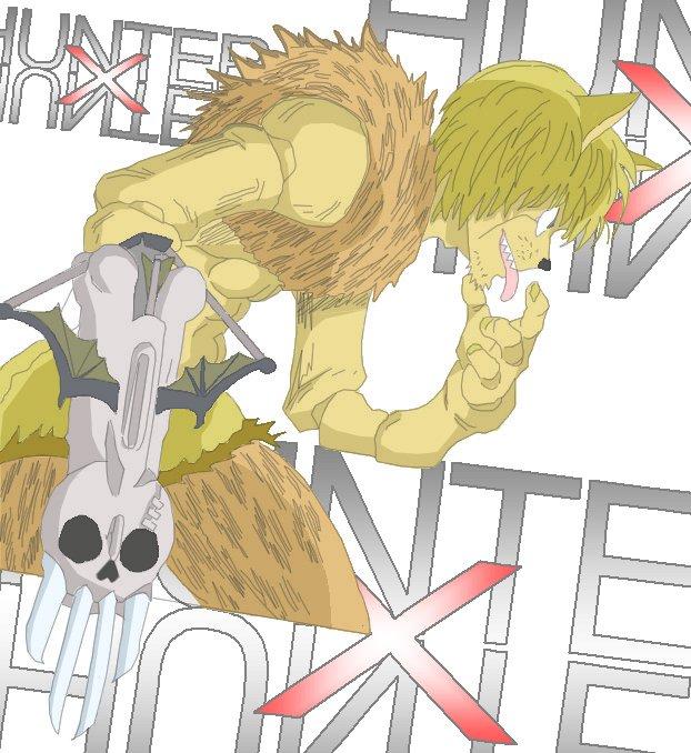 Read HUNTER×HUNTER RU Manga Online
