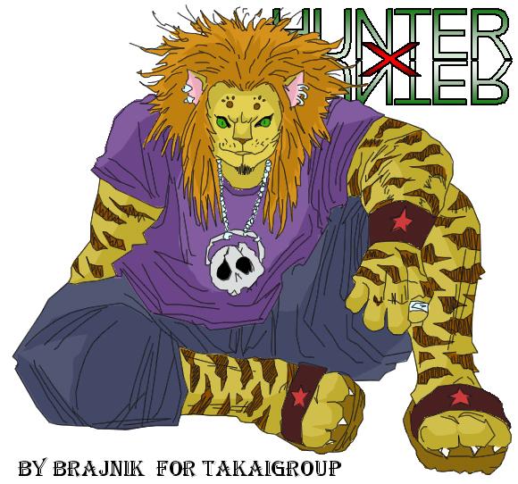 Read HUNTER×HUNTER RU Manga Online