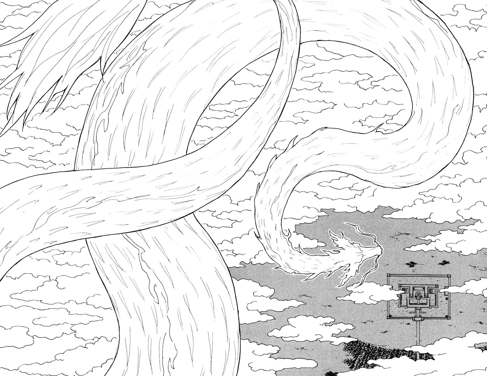 Read HUNTER×HUNTER RU Manga Online