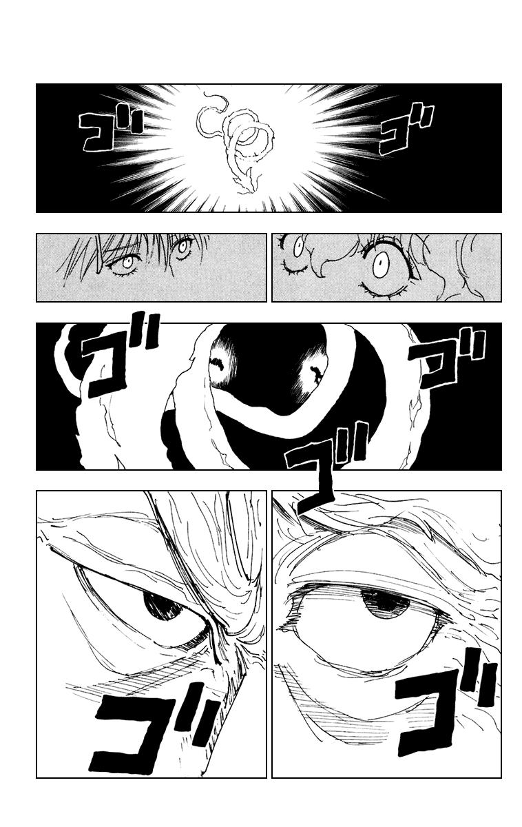 Read HUNTER×HUNTER RU Manga Online