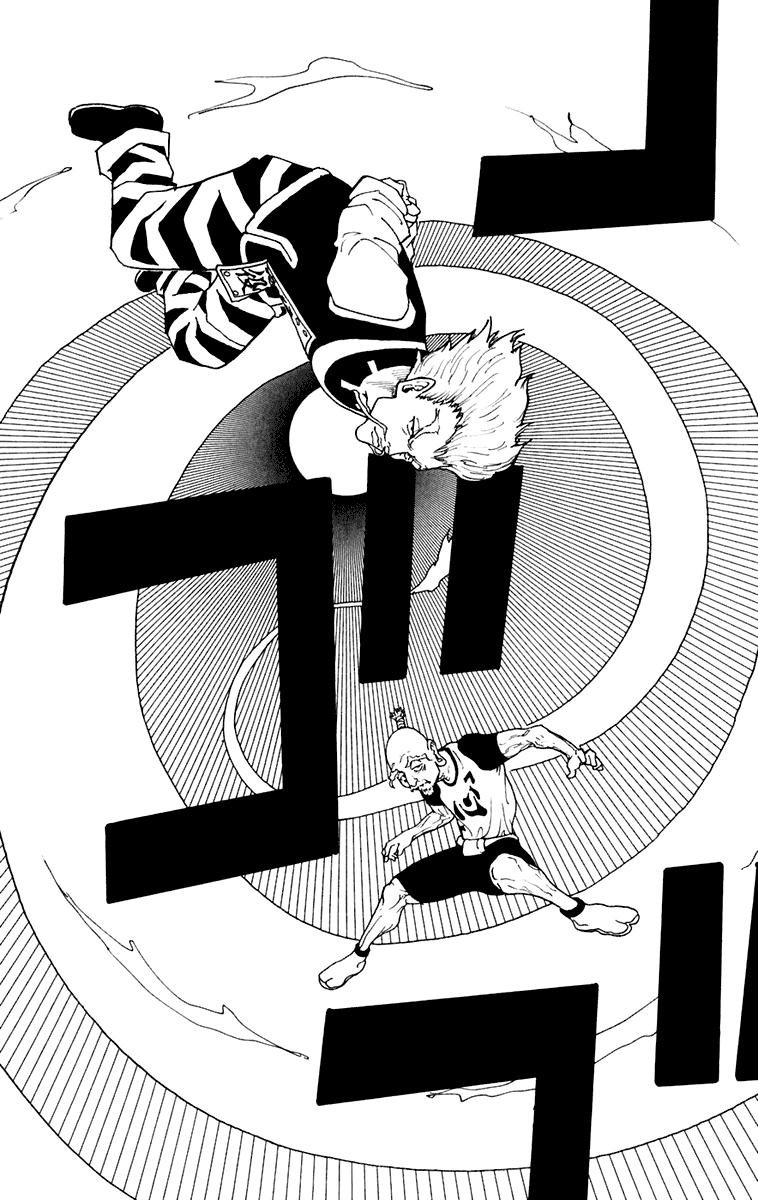 Read HUNTER×HUNTER RU Manga Online