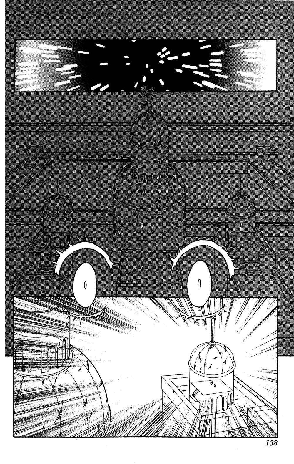 Read HUNTER×HUNTER RU Manga Online