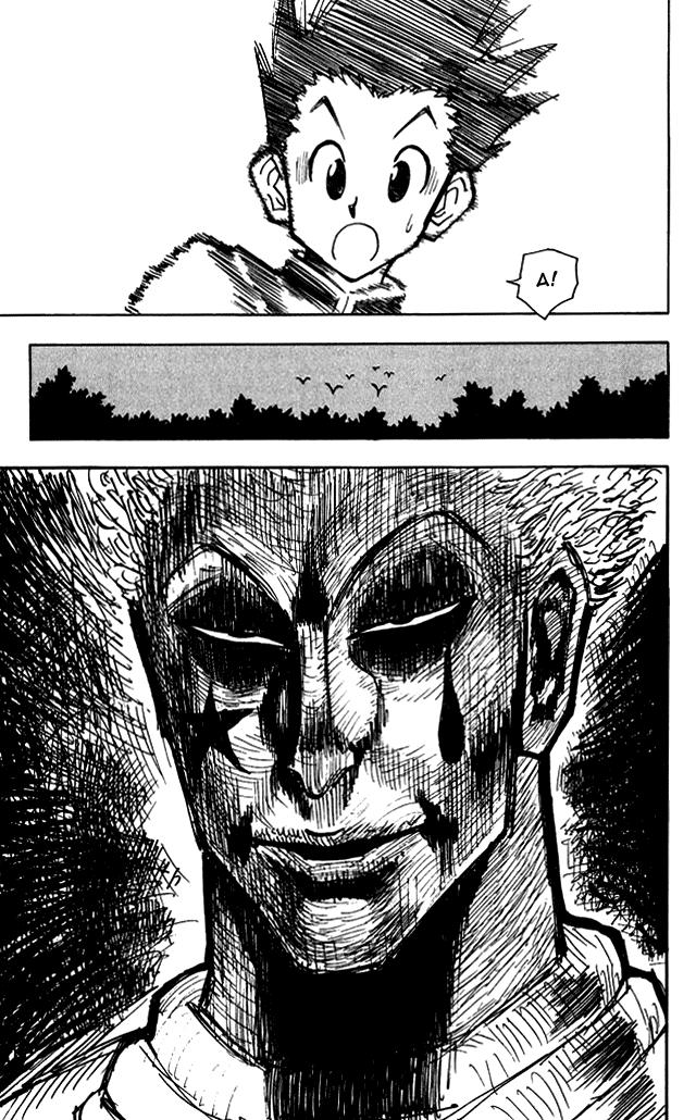 Read HUNTER×HUNTER RU Manga Online