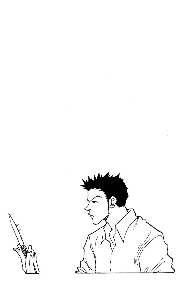 Read HUNTER×HUNTER RU Manga Online