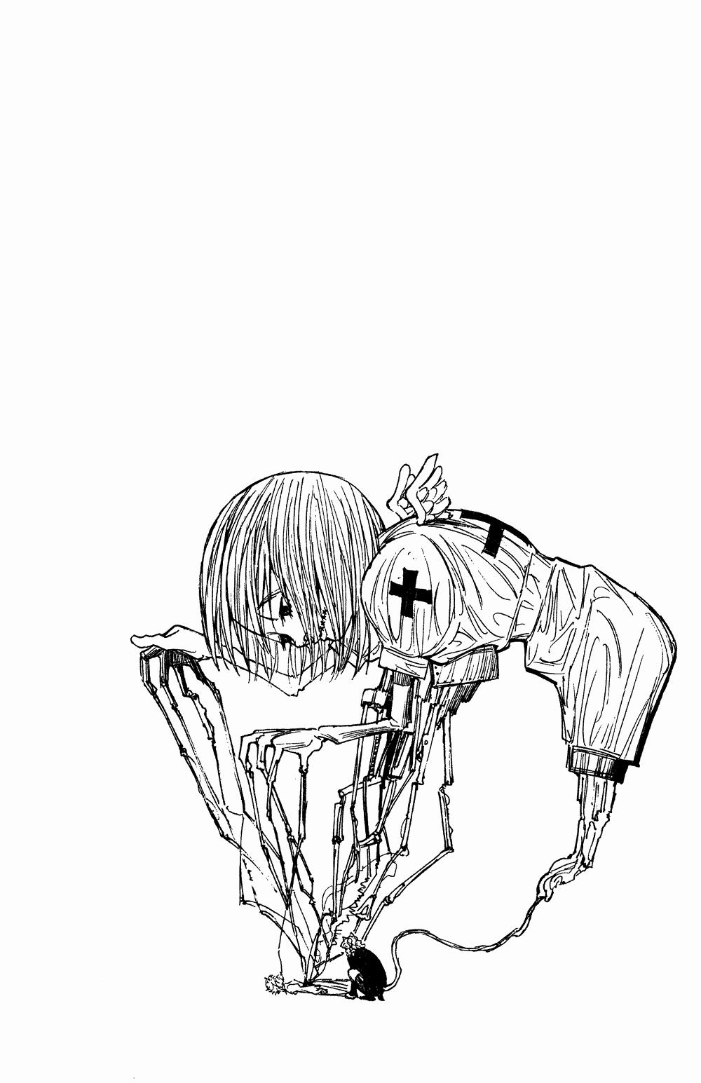 Read HUNTER×HUNTER RU Manga Online