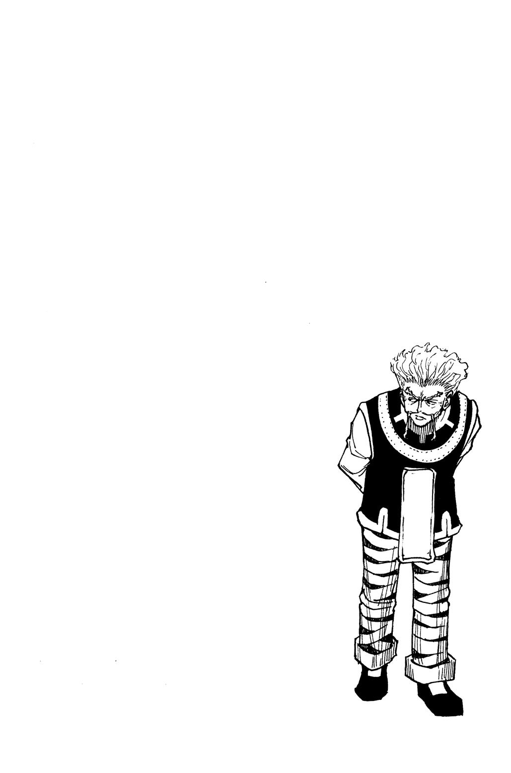 Read HUNTER×HUNTER RU Manga Online