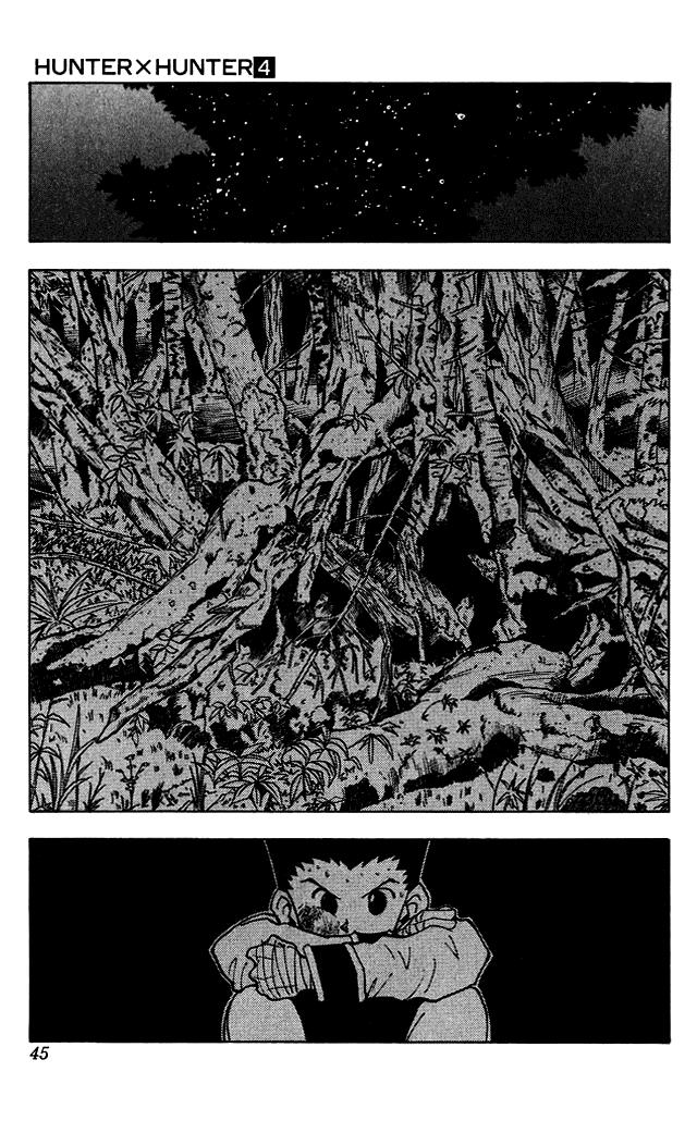 Read HUNTER×HUNTER RU Manga Online