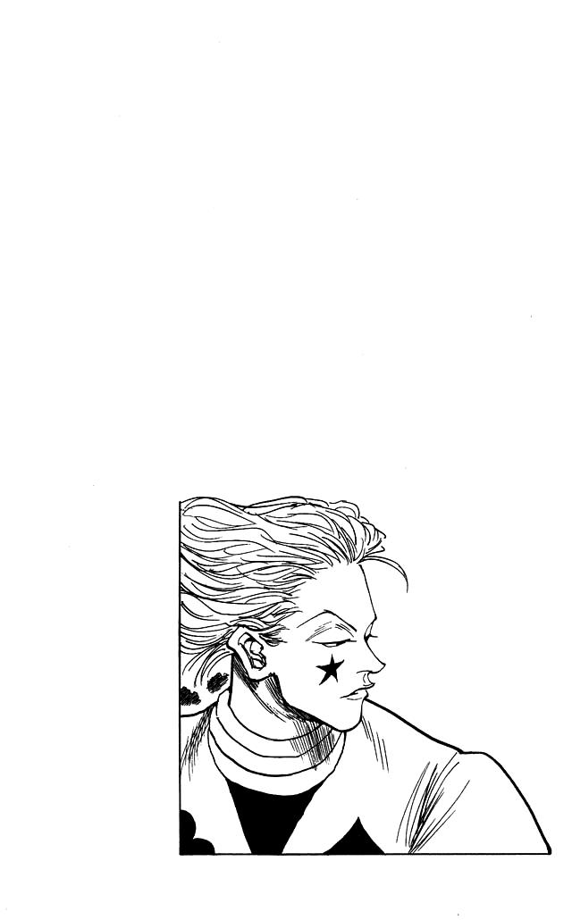 Read HUNTER×HUNTER RU Manga Online