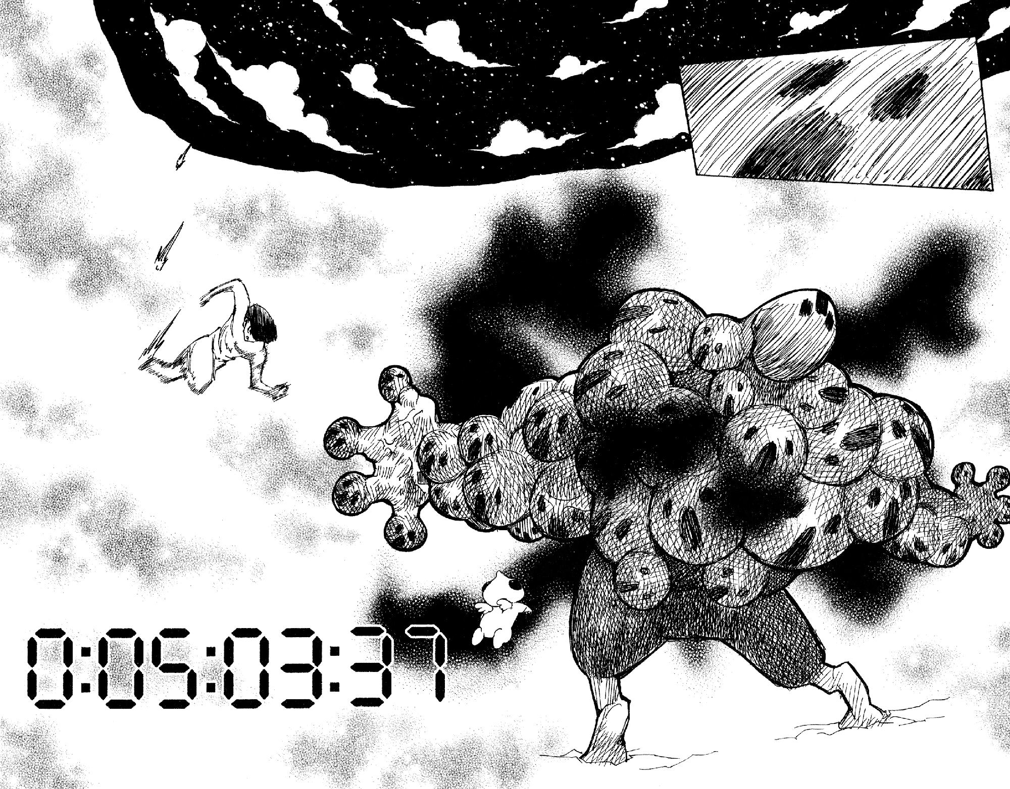 Read HUNTER×HUNTER RU Manga Online