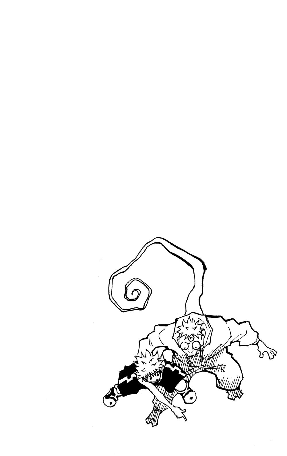 Read HUNTER×HUNTER RU Manga Online