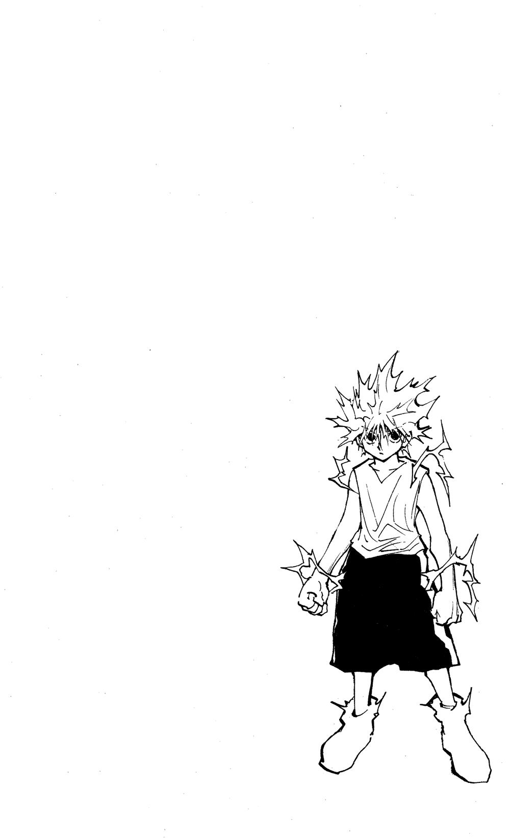 Read HUNTER×HUNTER RU Manga Online
