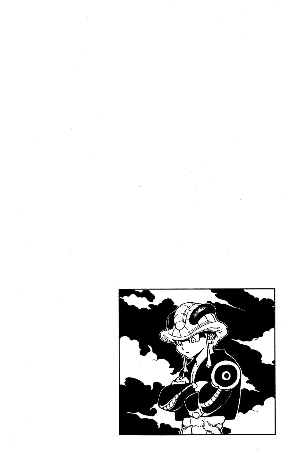 Read HUNTER×HUNTER RU Manga Online