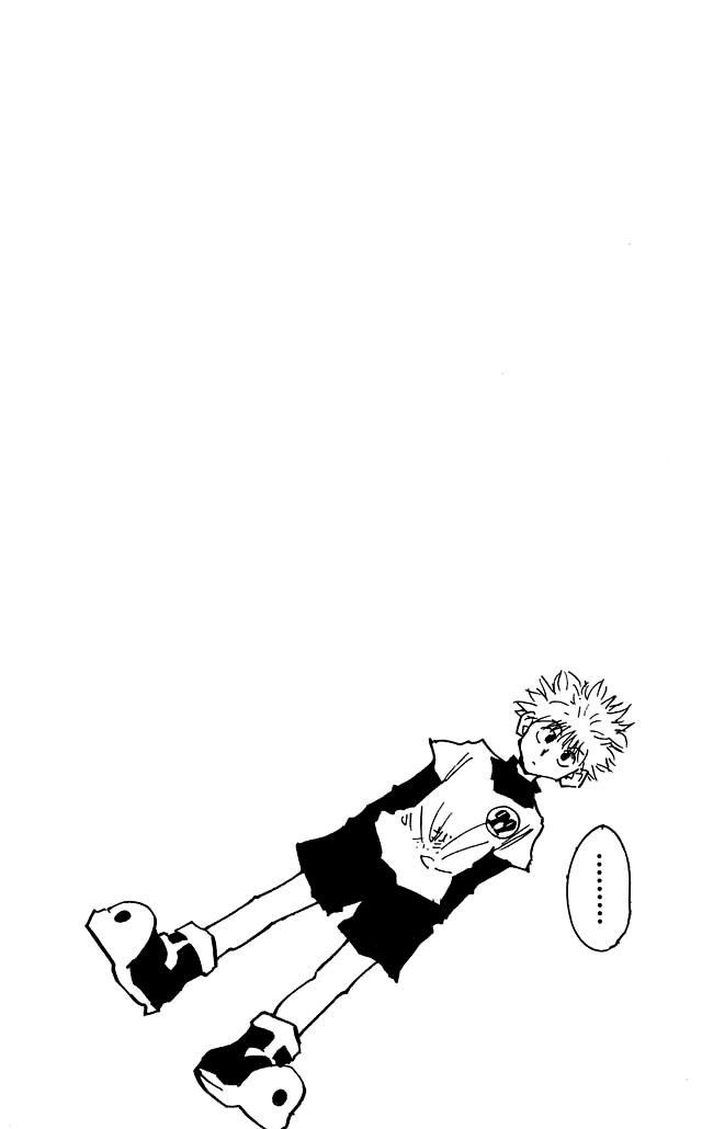 Read HUNTER×HUNTER RU Manga Online