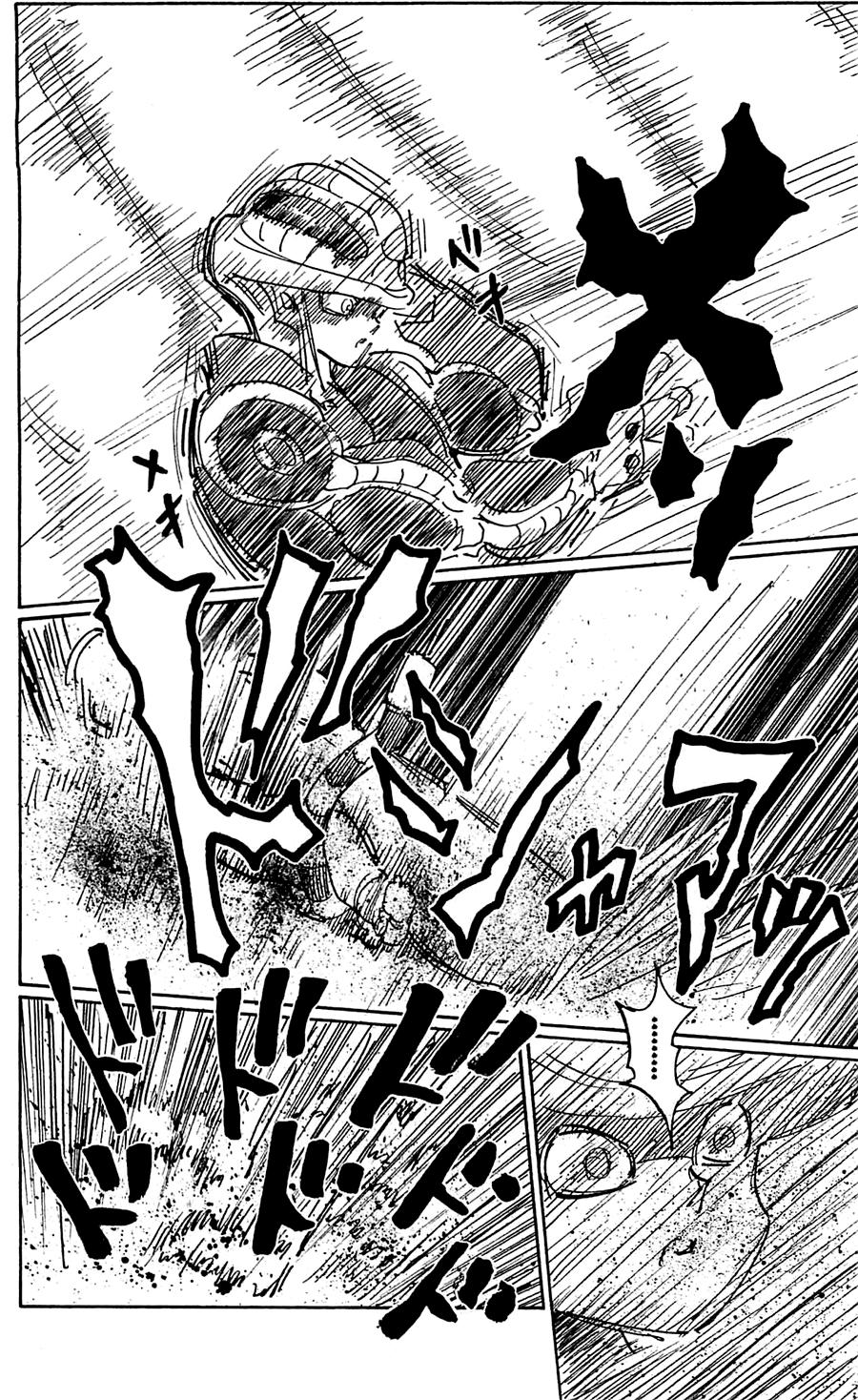 Read HUNTER×HUNTER RU Manga Online