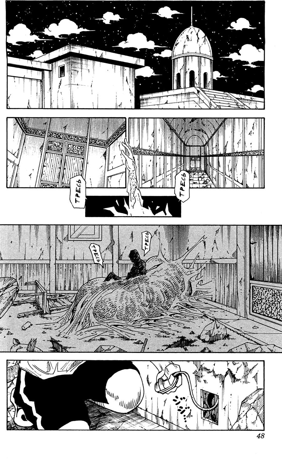 Read HUNTER×HUNTER RU Manga Online