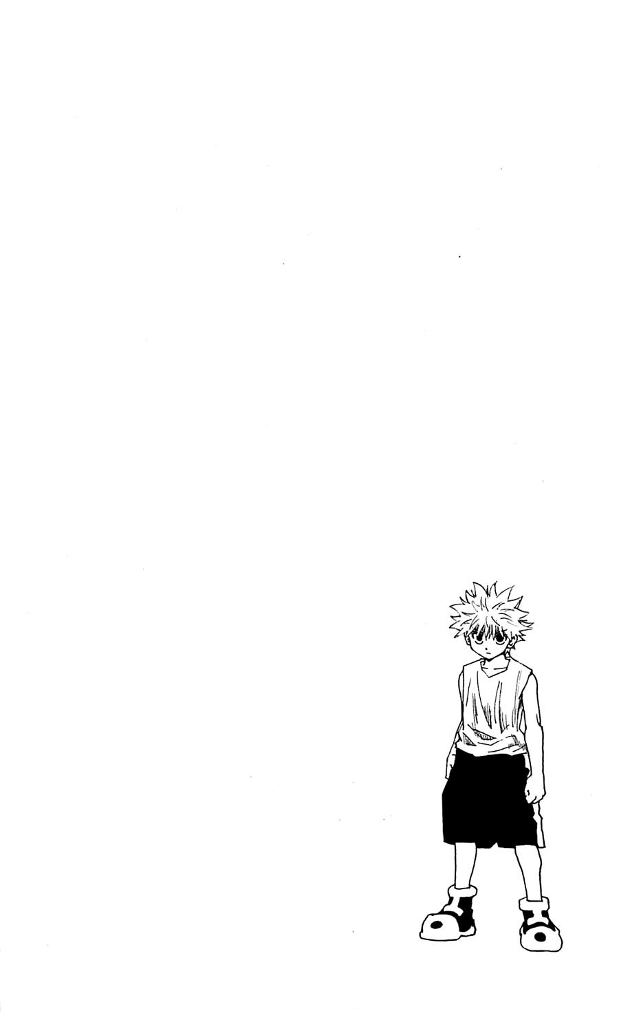 Read HUNTER×HUNTER RU Manga Online