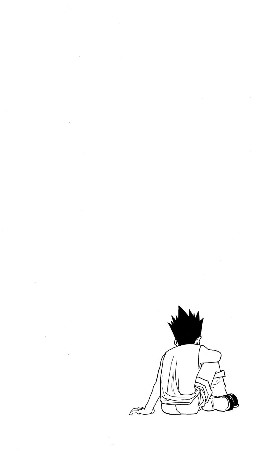 Read HUNTER×HUNTER RU Manga Online