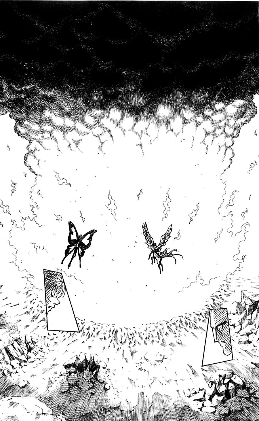 Read HUNTER×HUNTER RU Manga Online