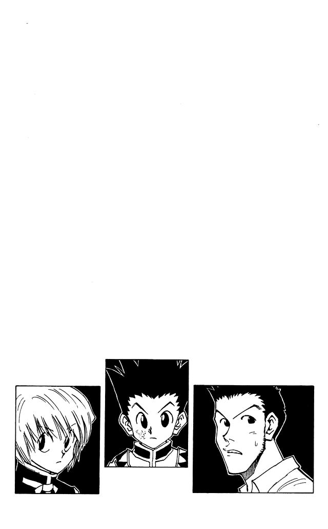 Read HUNTER×HUNTER RU Manga Online