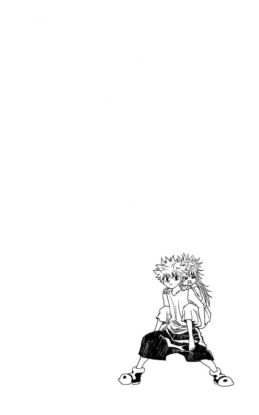 Read HUNTER×HUNTER RU Manga Online