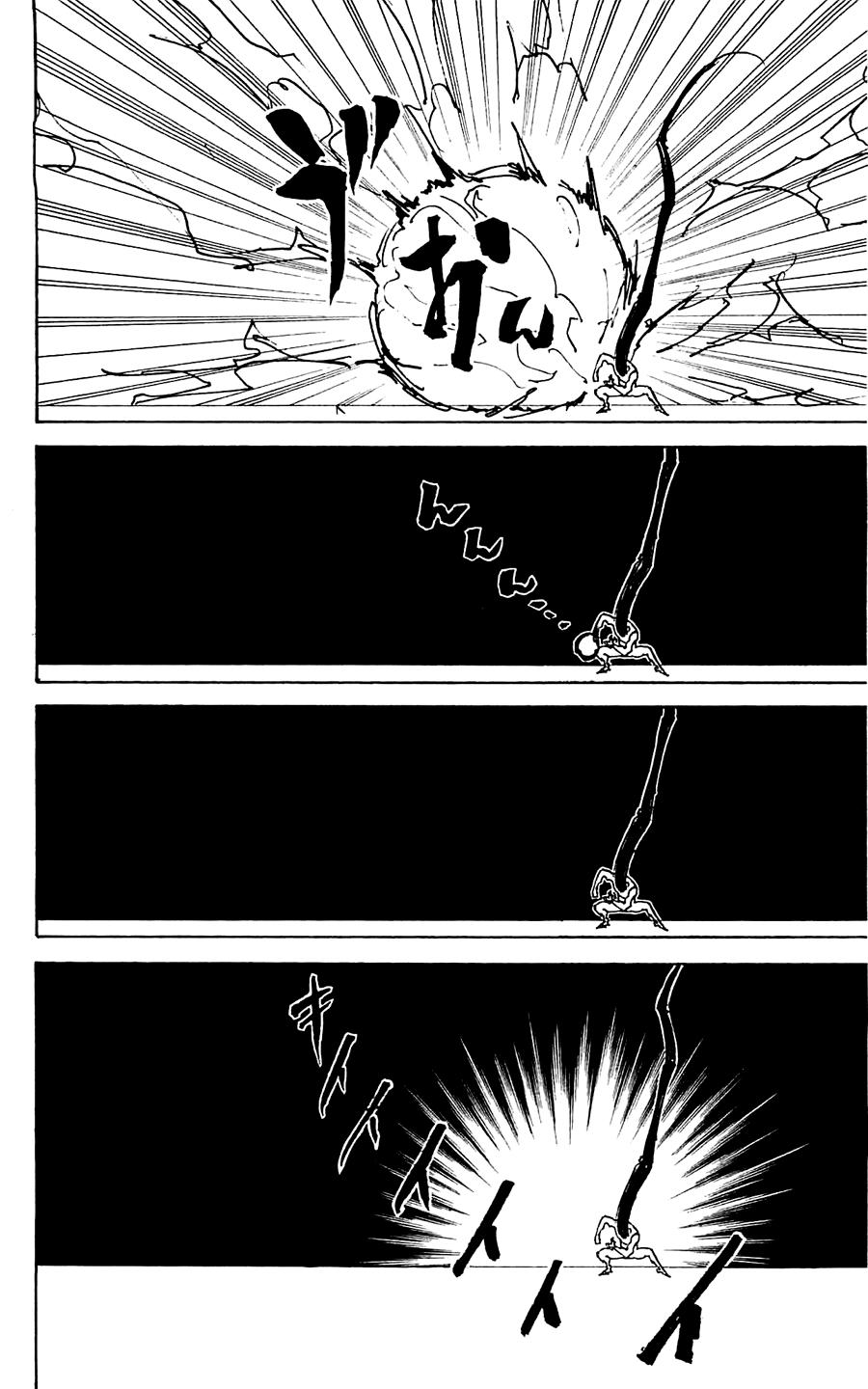 Read HUNTER×HUNTER RU Manga Online