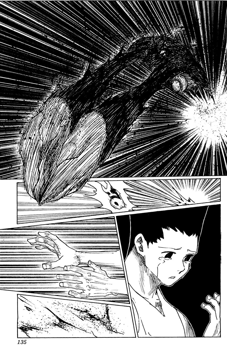 Read HUNTER×HUNTER RU Manga Online
