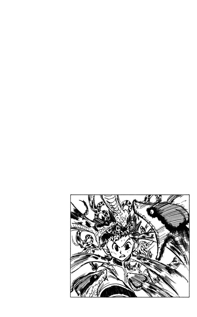 Read HUNTER×HUNTER RU Manga Online