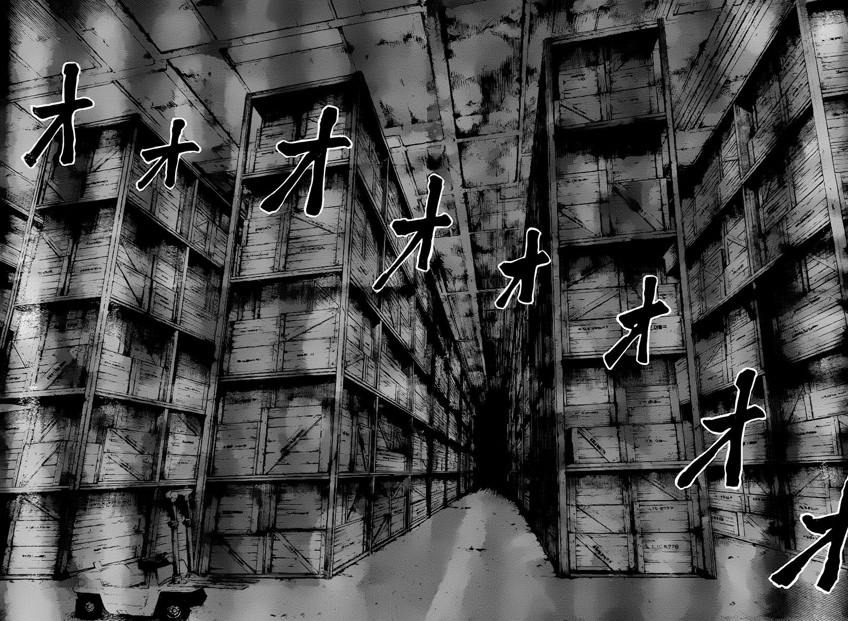 Read HUNTER×HUNTER RU Manga Online