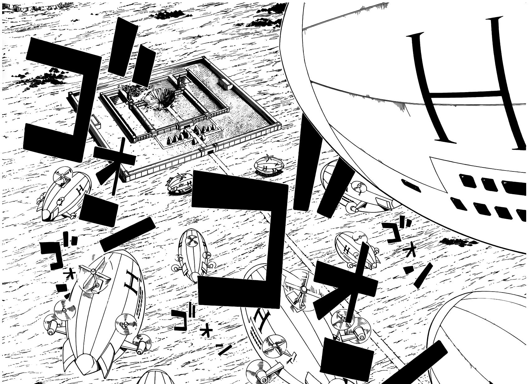 Read HUNTER×HUNTER RU Manga Online