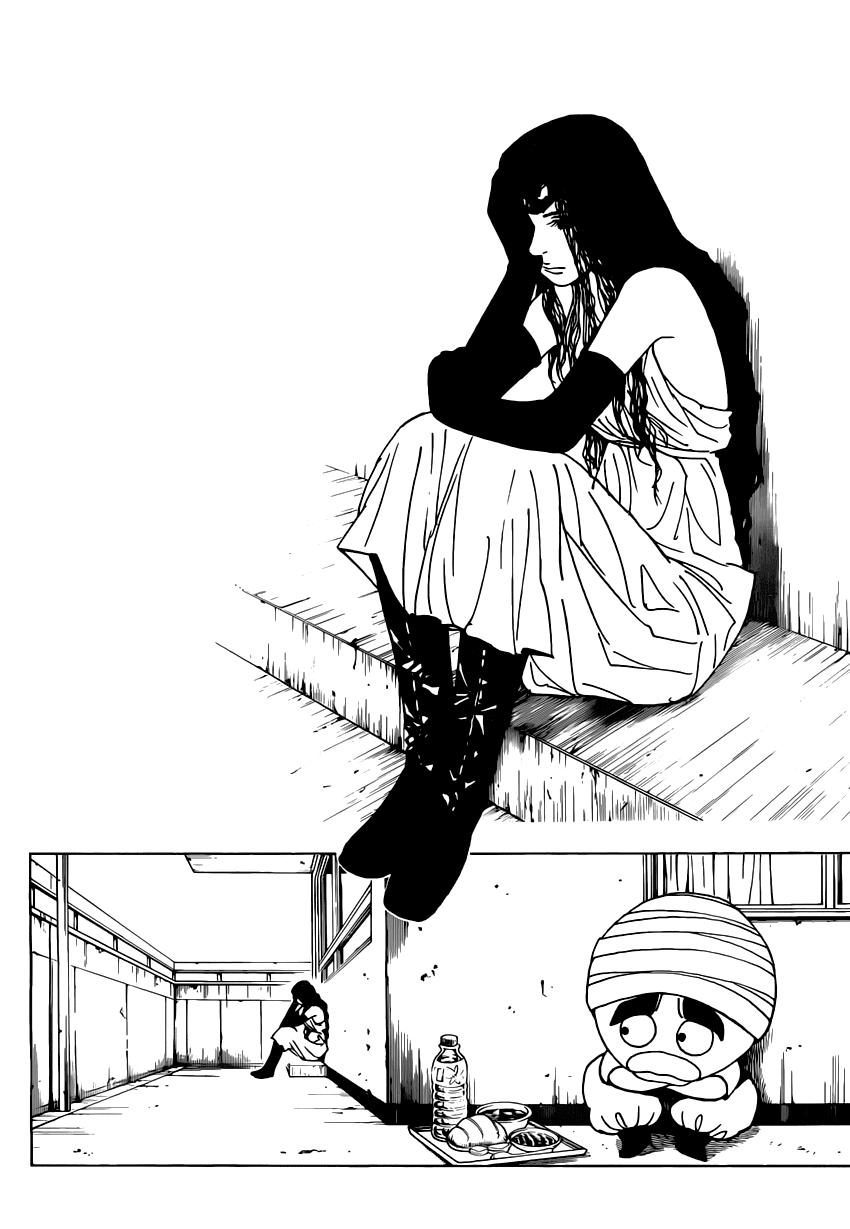 Read HUNTER×HUNTER RU Manga Online