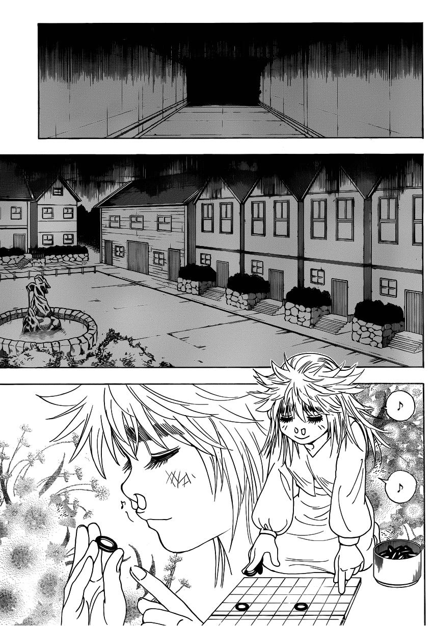 Read HUNTER×HUNTER RU Manga Online