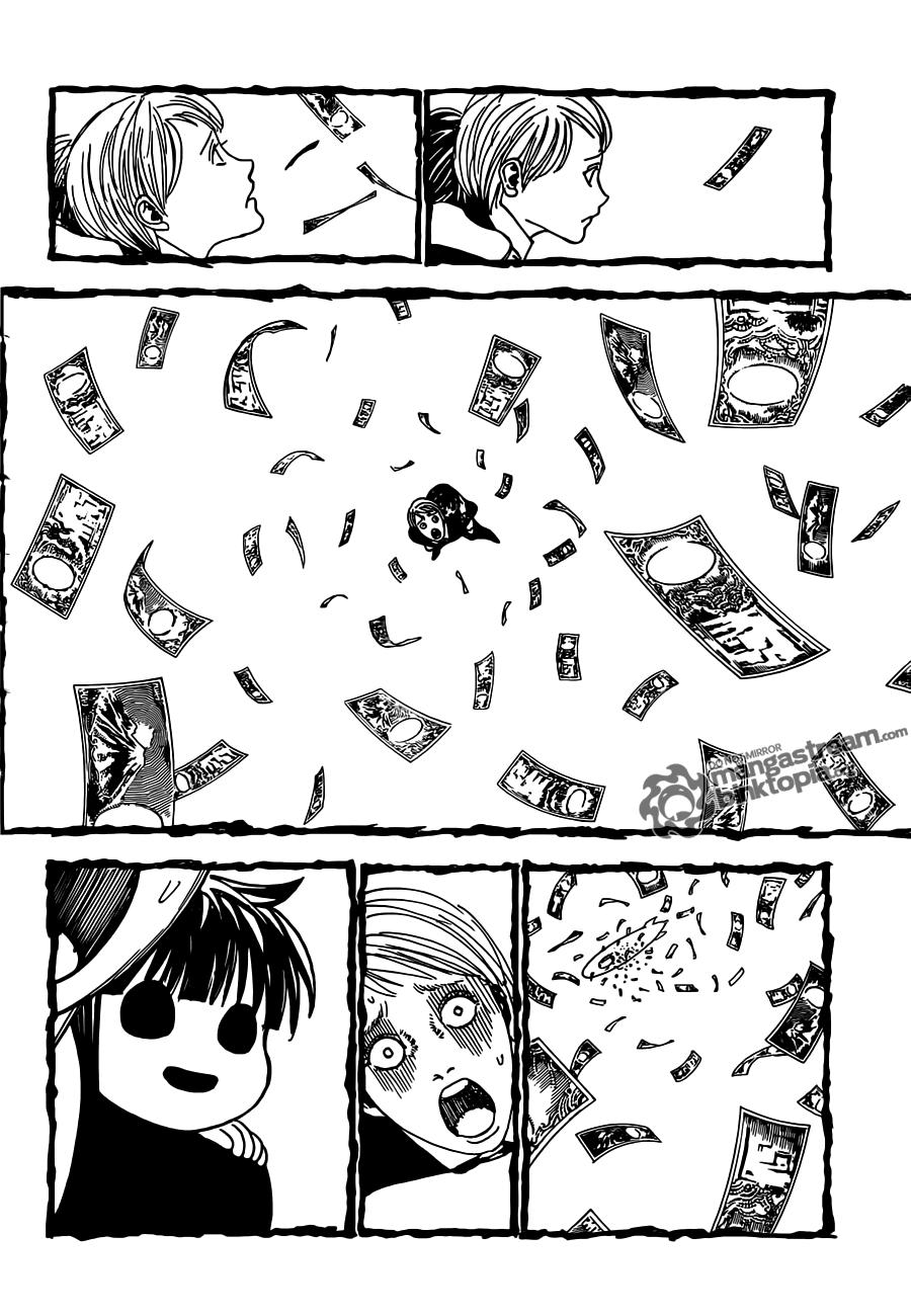 Read HUNTER×HUNTER RU Manga Online