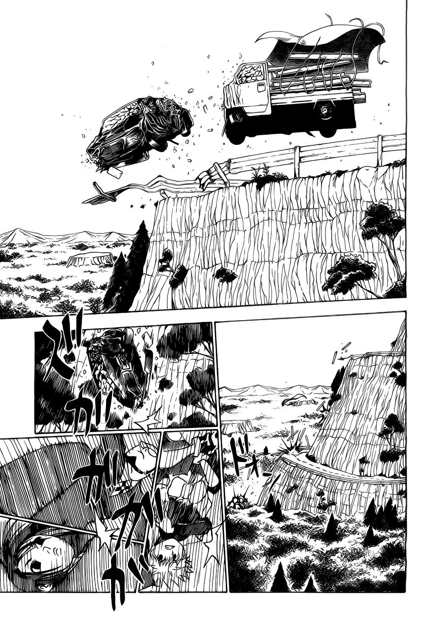 Read HUNTER×HUNTER RU Manga Online