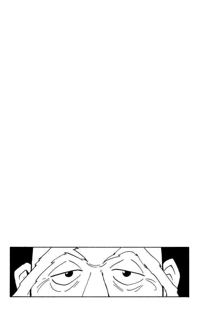 Read HUNTER×HUNTER RU Manga Online