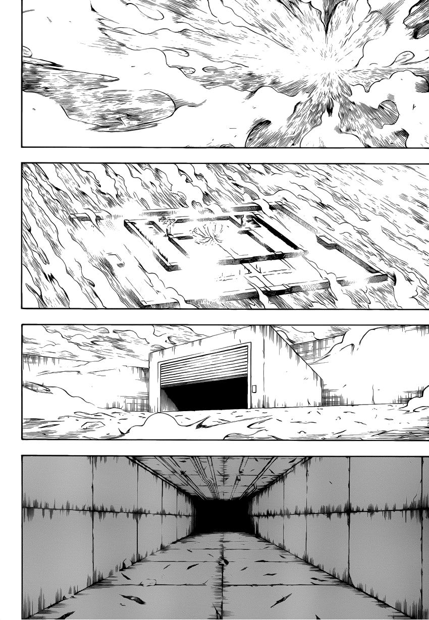Read HUNTER×HUNTER RU Manga Online