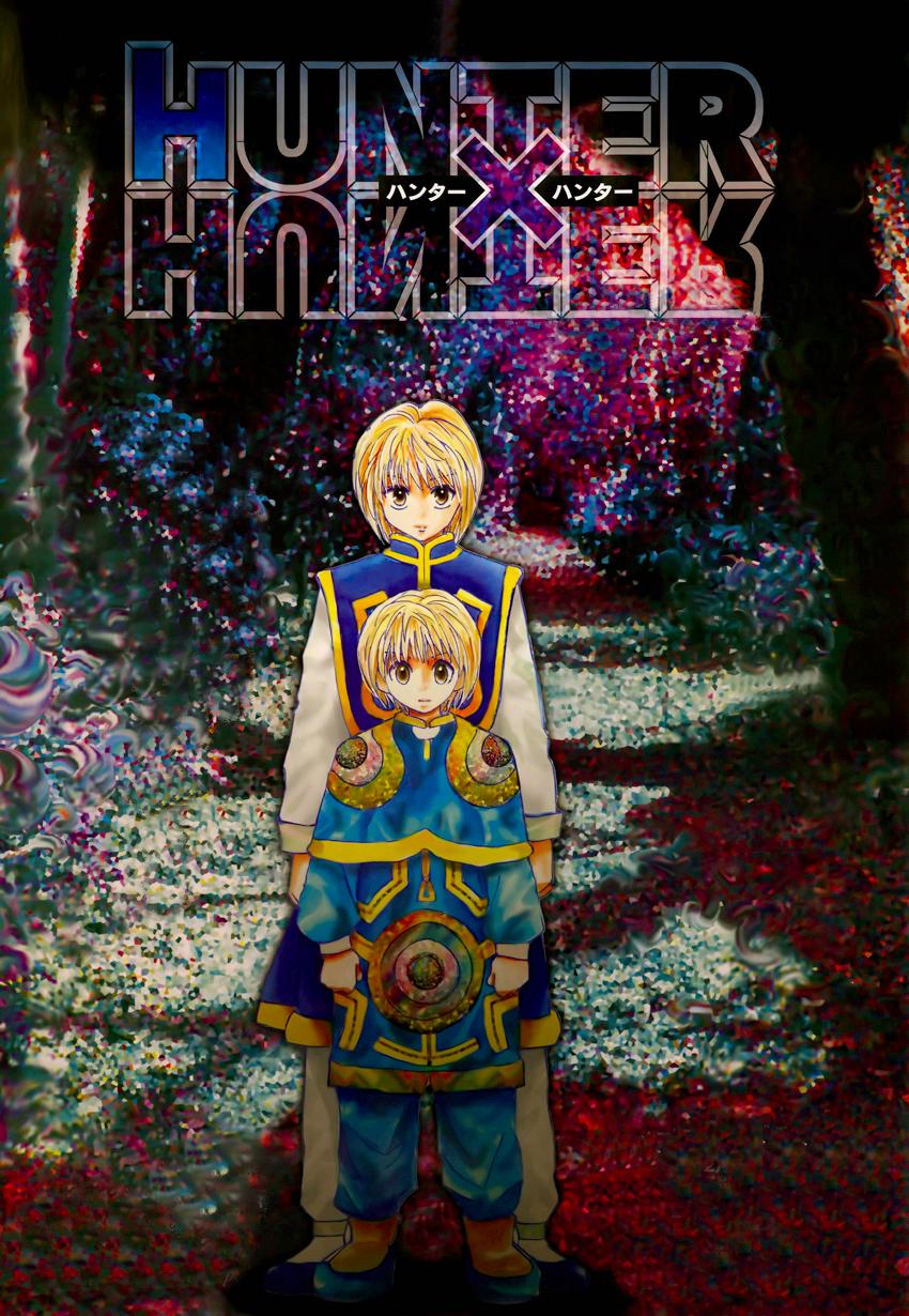 Read HUNTER×HUNTER RU Manga Online