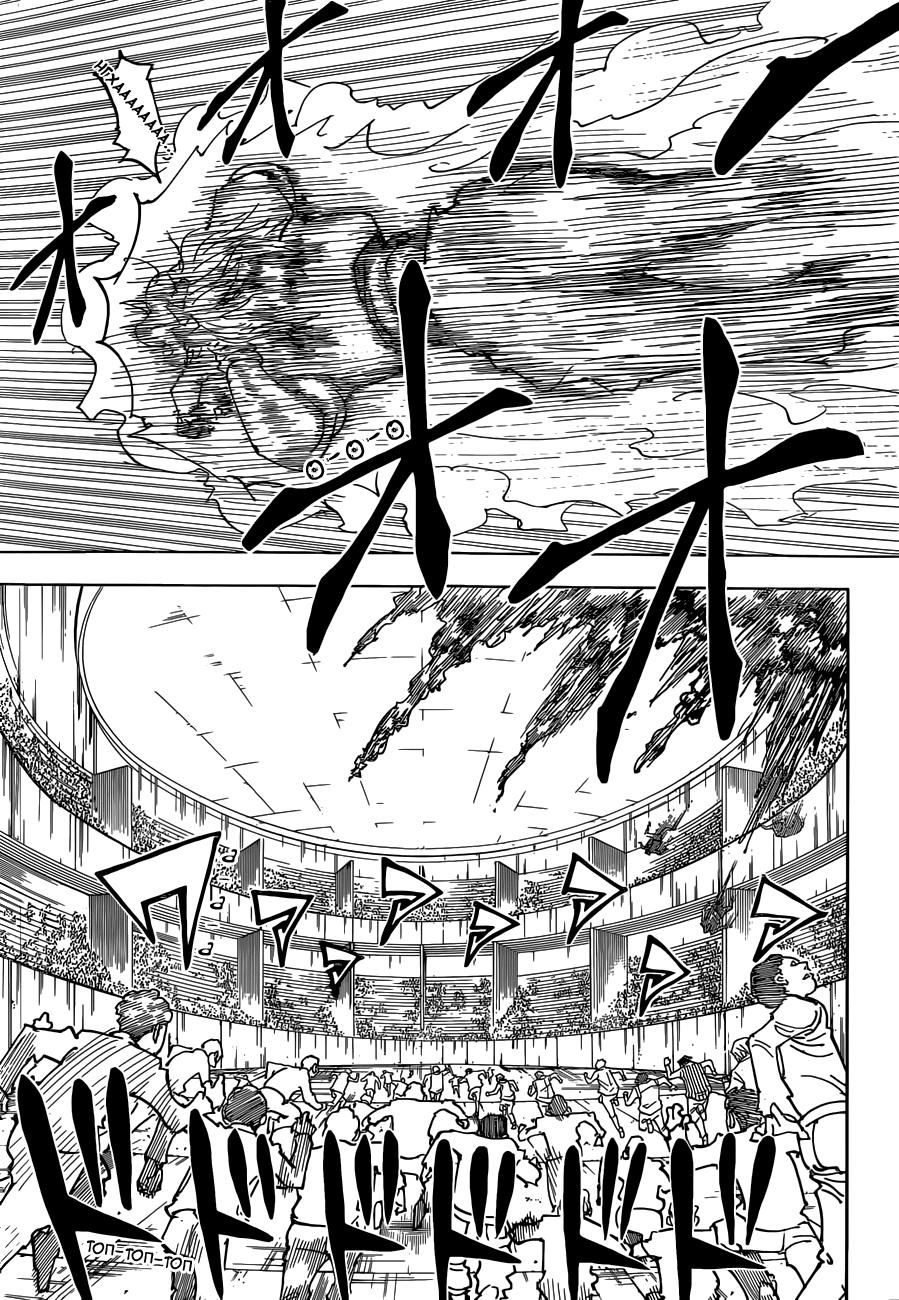 Read HUNTER×HUNTER RU Manga Online