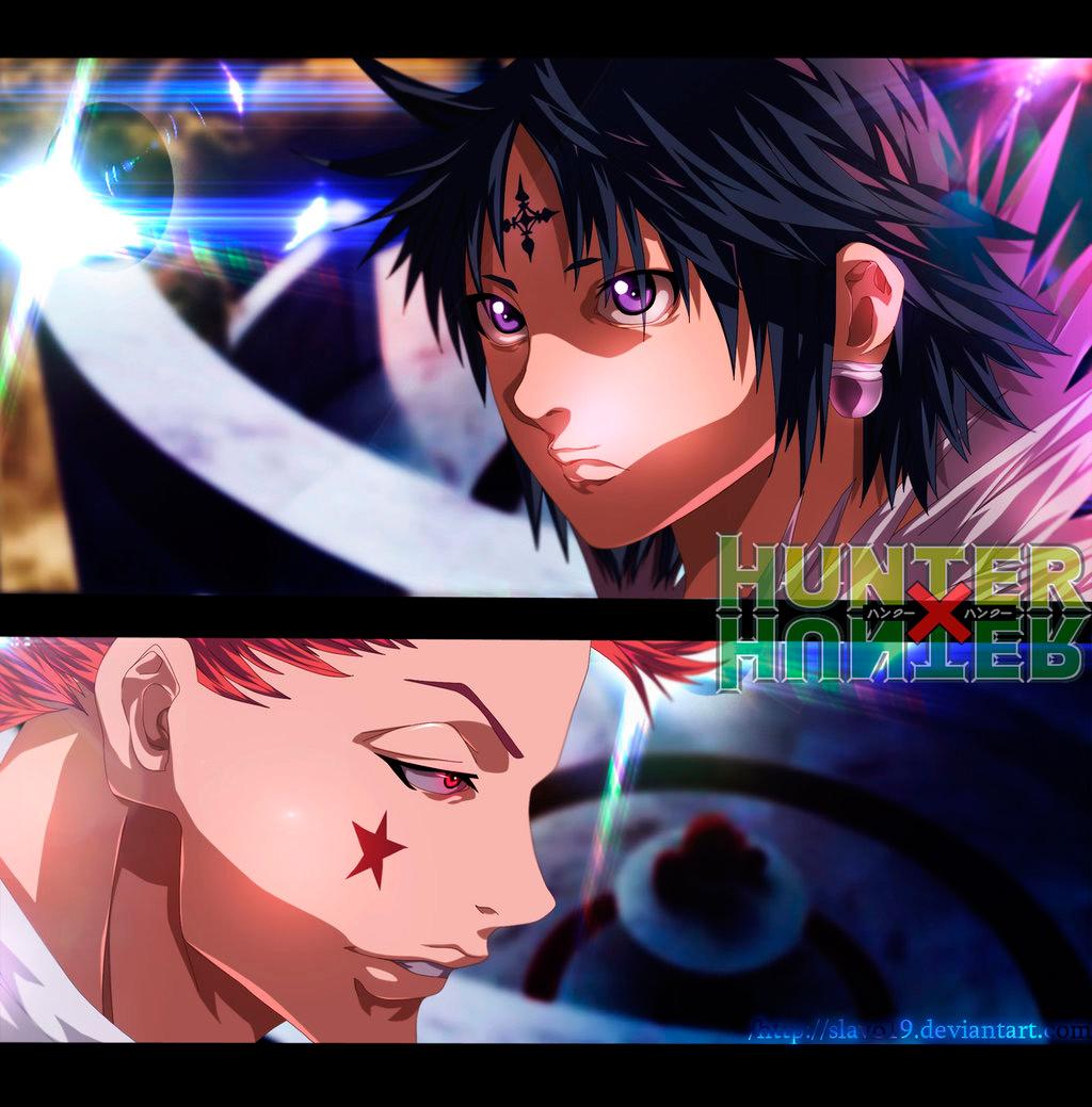 Read HUNTER×HUNTER RU Manga Online