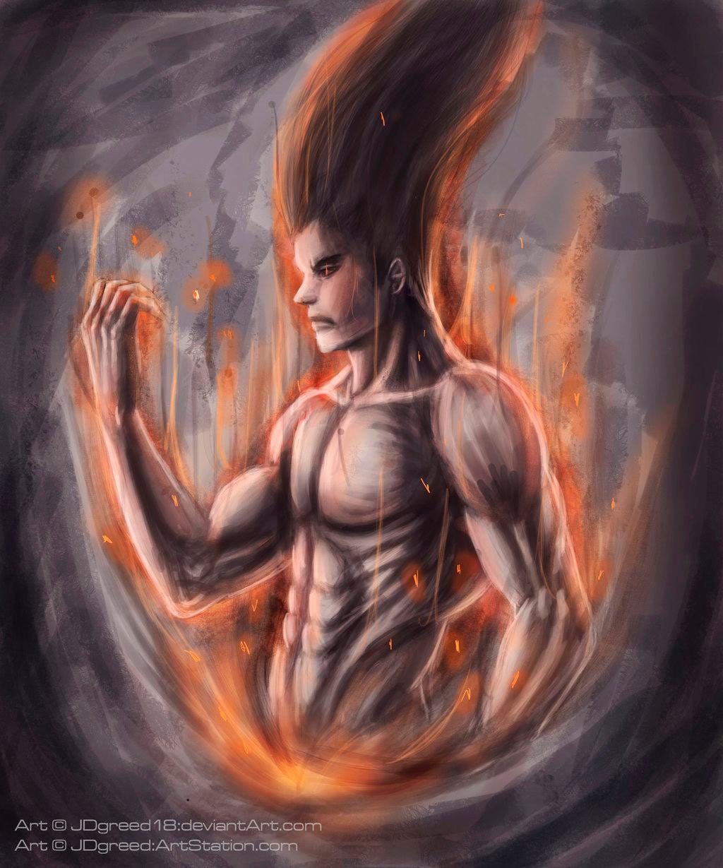 Read HUNTER×HUNTER RU Manga Online