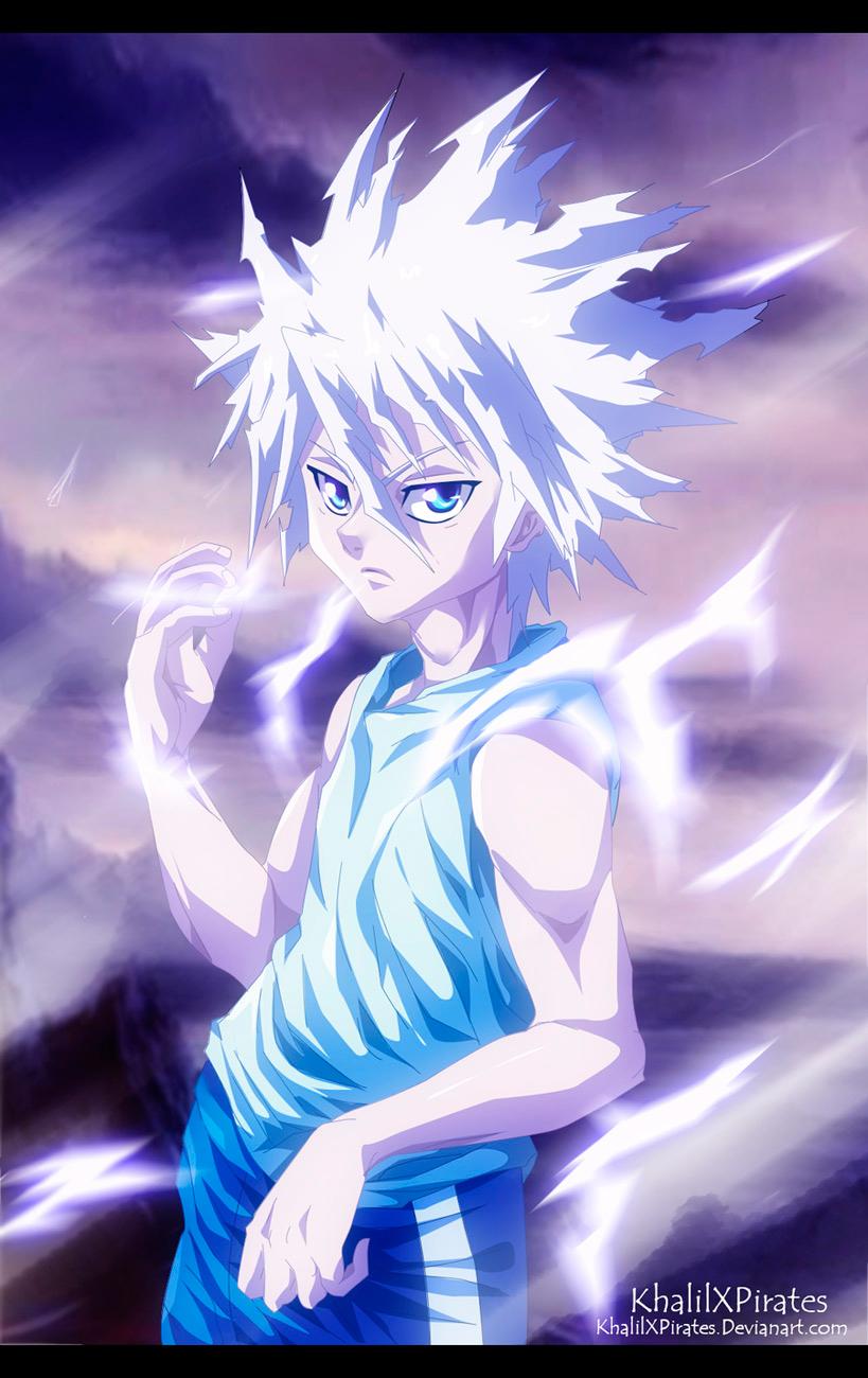 Read HUNTER×HUNTER RU Manga Online