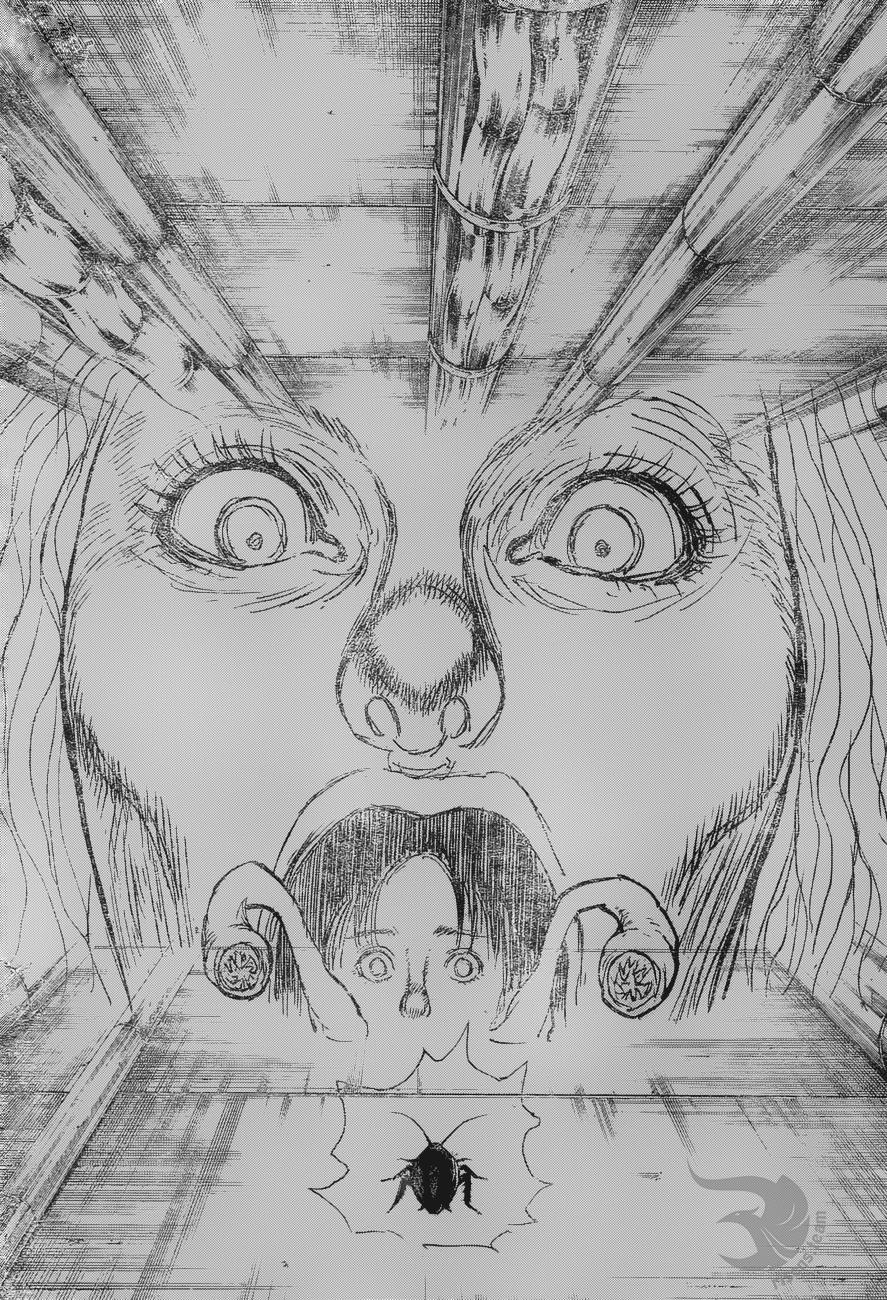 Read HUNTER×HUNTER RU Manga Online