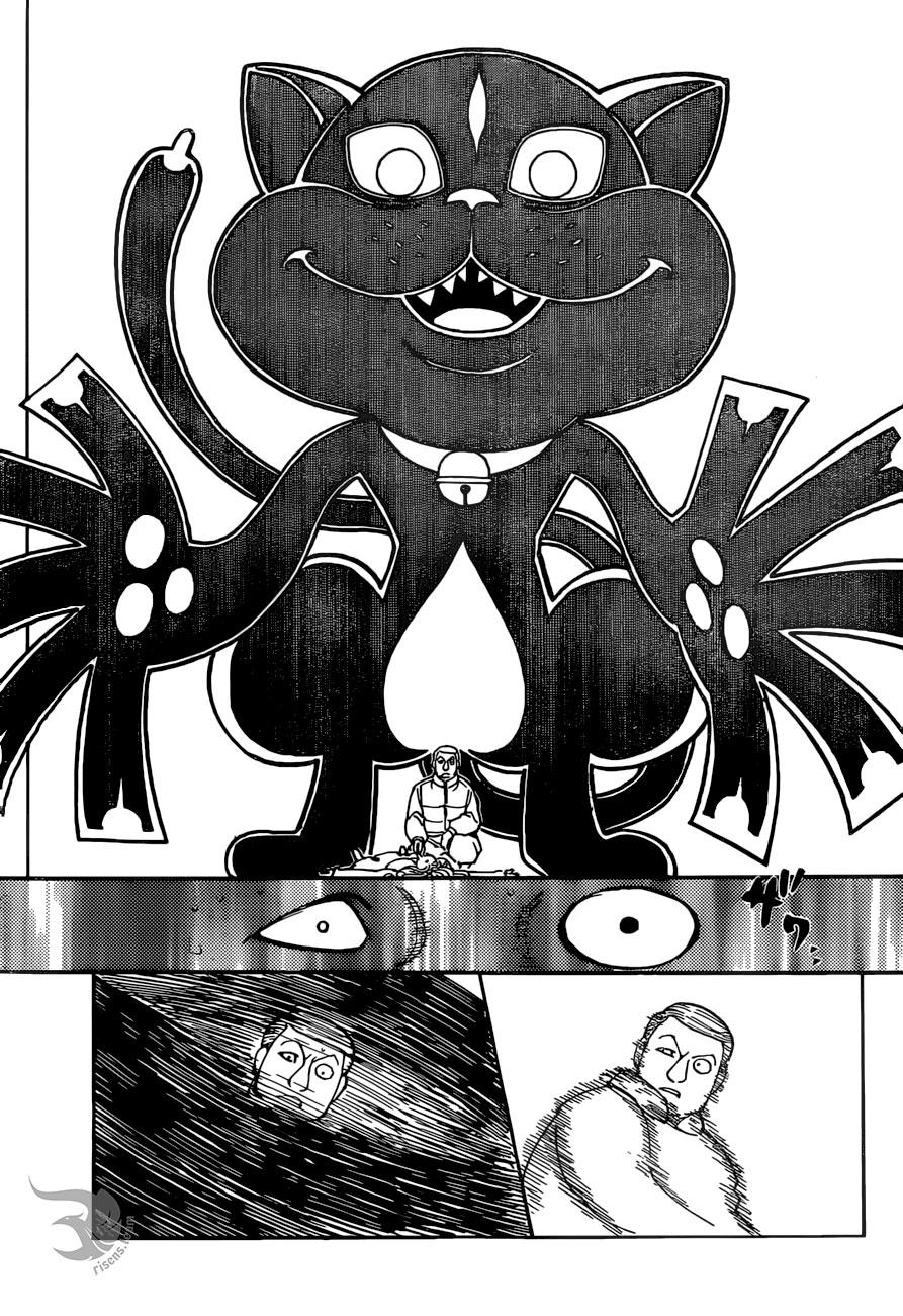 Read HUNTER×HUNTER RU Manga Online
