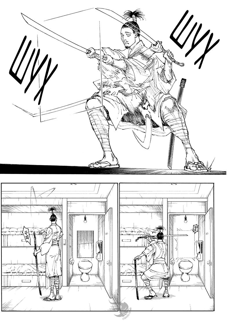 Read HUNTER×HUNTER RU Manga Online