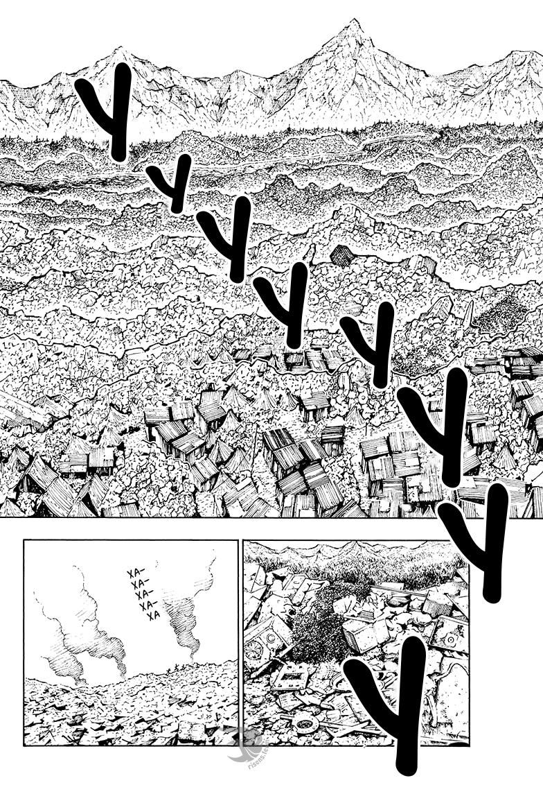 Read HUNTER×HUNTER RU Manga Online