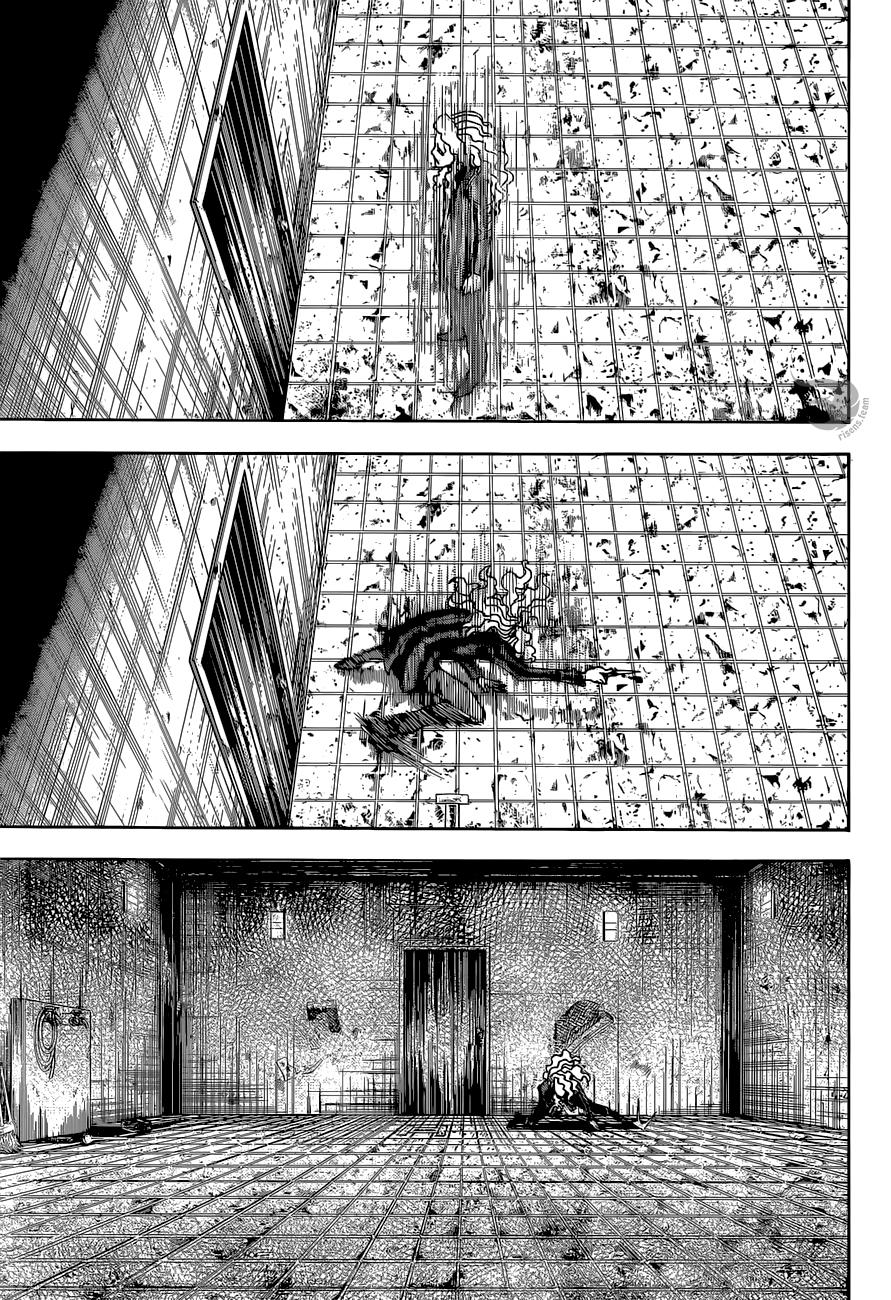 Read HUNTER×HUNTER RU Manga Online