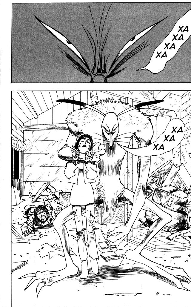 Read HUNTER×HUNTER RU Manga Online