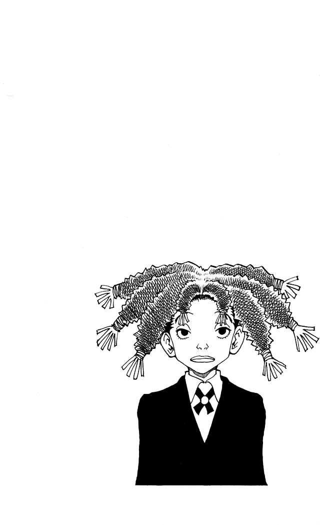 Read HUNTER×HUNTER RU Manga Online
